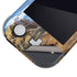Dragon Ball Z Goku Versus Saiyans Nintendo Switch Lite Skin